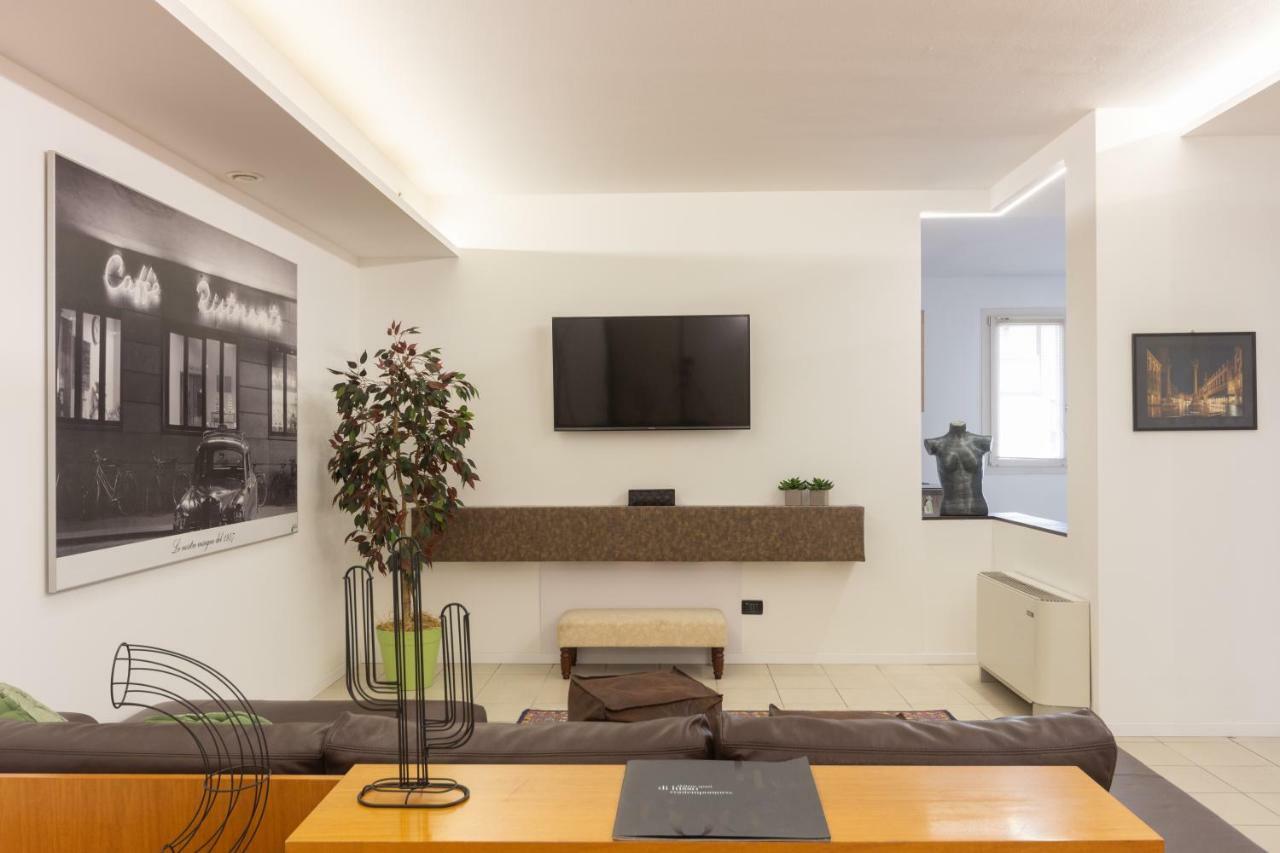 Ferienwohnung Casa Agata Vicenza Exterior foto