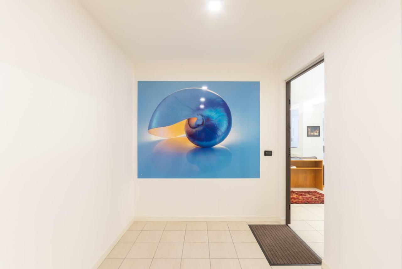 Ferienwohnung Casa Agata Vicenza Exterior foto